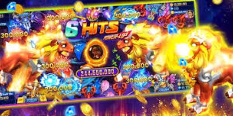 Kinh nghiệm chơi bắn cá Long Vương